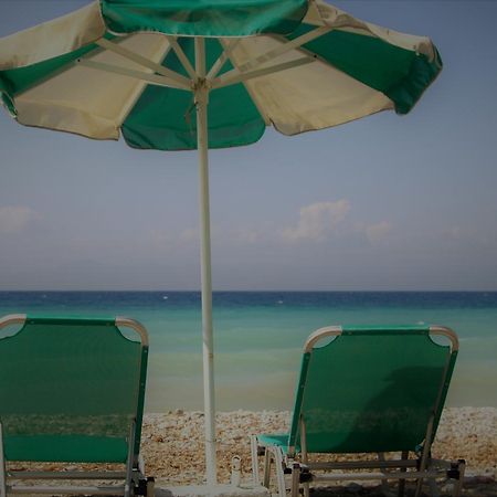 Pylea Beach Hotel Ialysos  Exterior photo