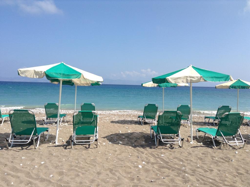 Pylea Beach Hotel Ialysos  Exterior photo