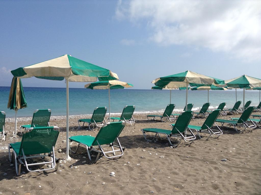 Pylea Beach Hotel Ialysos  Exterior photo
