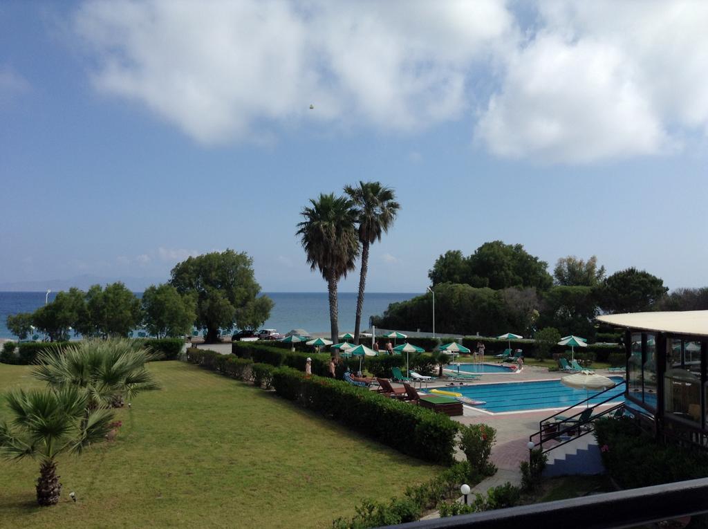 Pylea Beach Hotel Ialysos  Exterior photo