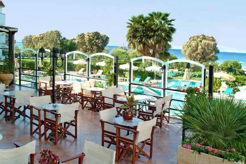 Pylea Beach Hotel Ialysos  Exterior photo