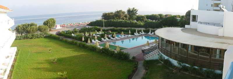 Pylea Beach Hotel Ialysos  Exterior photo