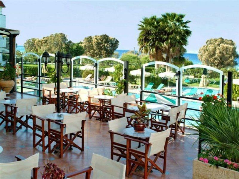Pylea Beach Hotel Ialysos  Exterior photo