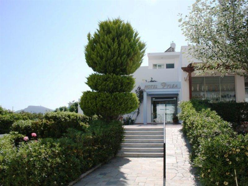 Pylea Beach Hotel Ialysos  Exterior photo