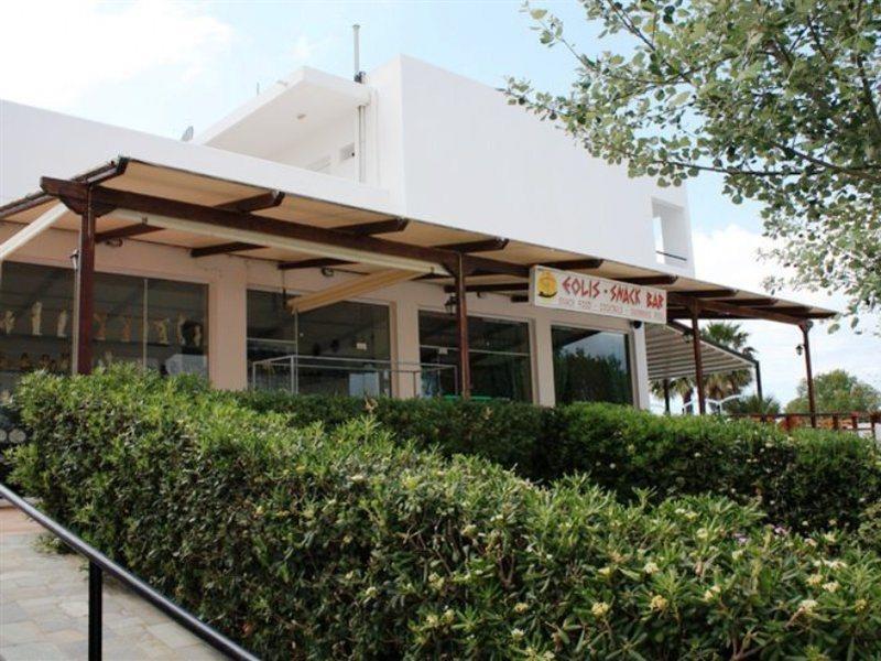 Pylea Beach Hotel Ialysos  Exterior photo