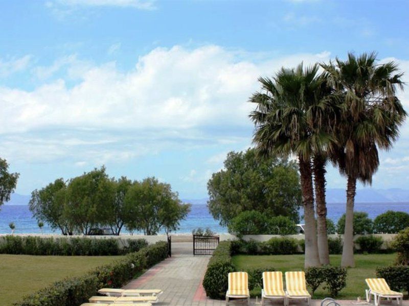 Pylea Beach Hotel Ialysos  Exterior photo