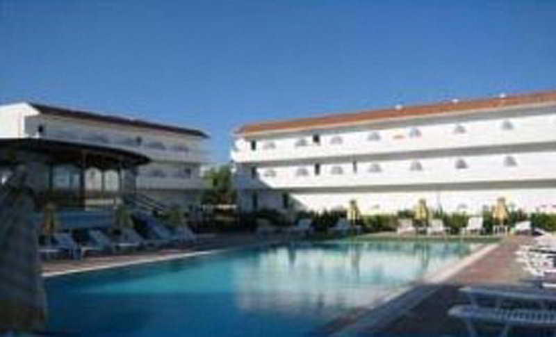 Pylea Beach Hotel Ialysos  Exterior photo