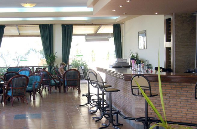 Pylea Beach Hotel Ialysos  Exterior photo