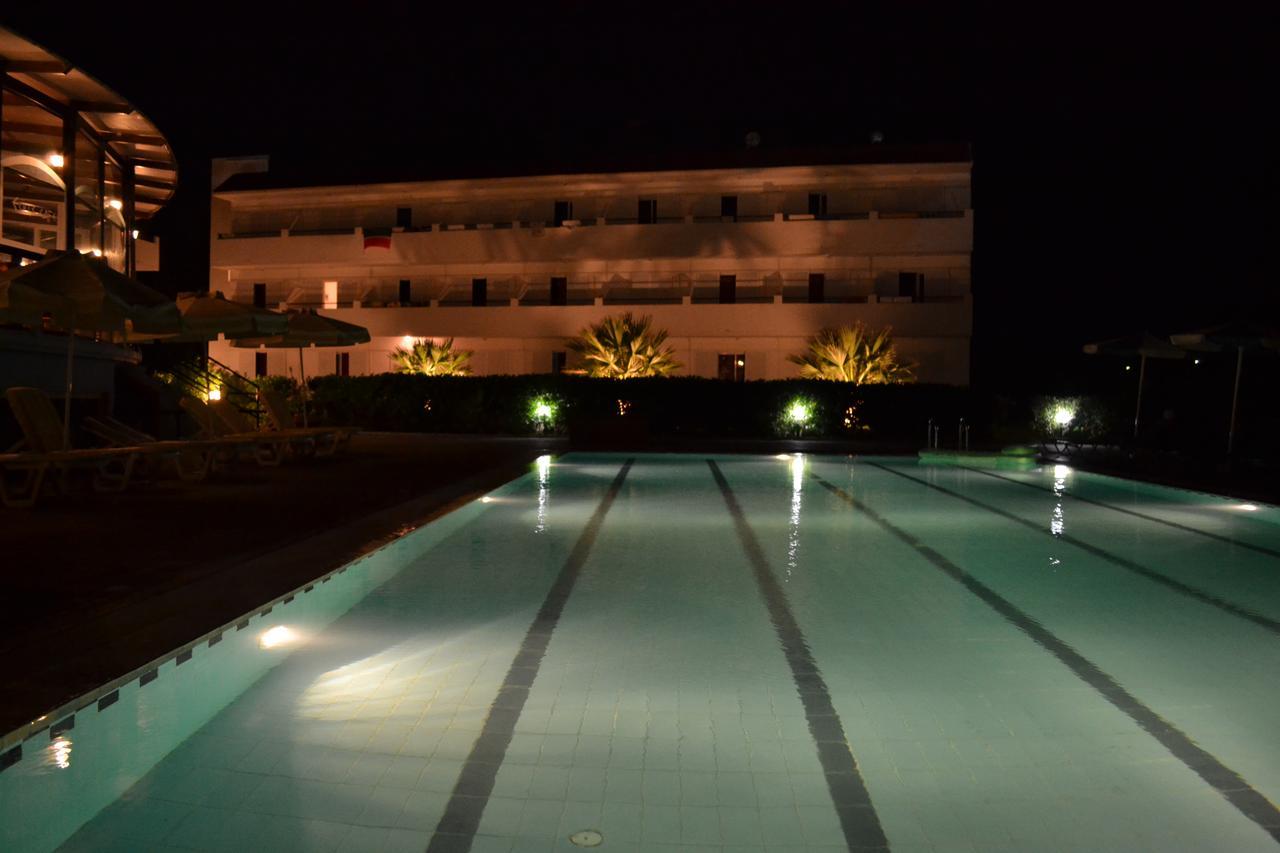 Pylea Beach Hotel Ialysos  Exterior photo