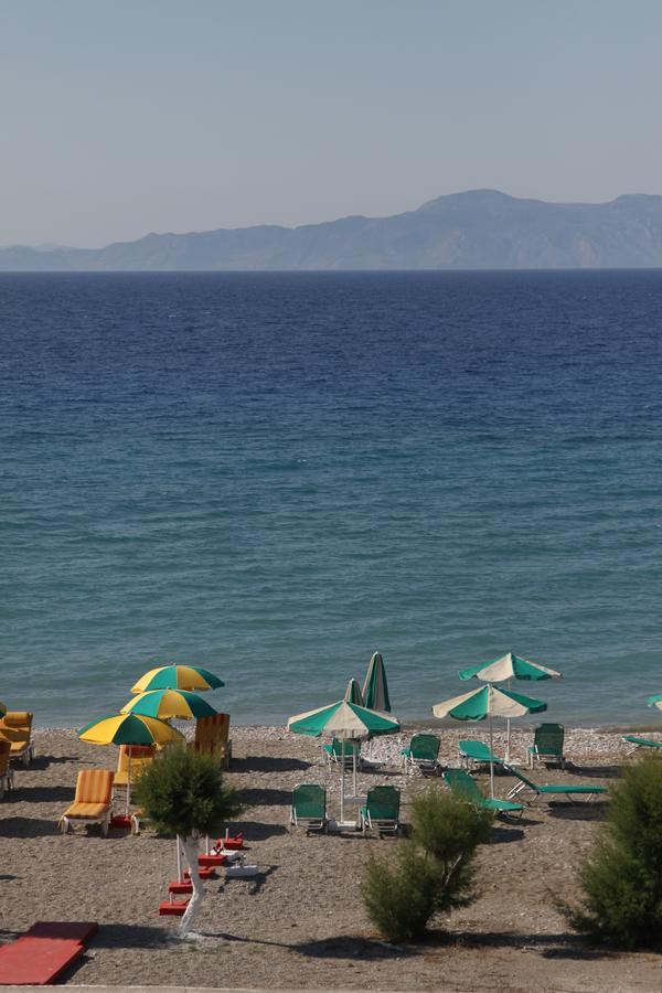 Pylea Beach Hotel Ialysos  Exterior photo