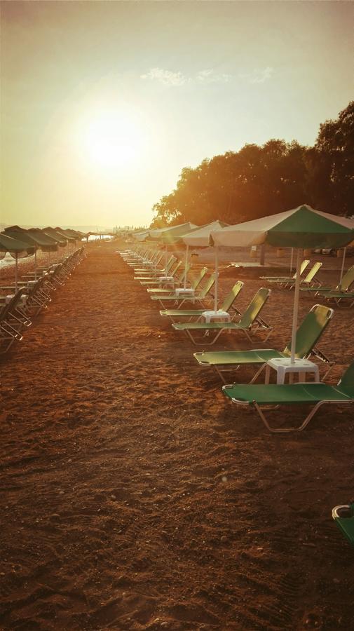 Pylea Beach Hotel Ialysos  Exterior photo