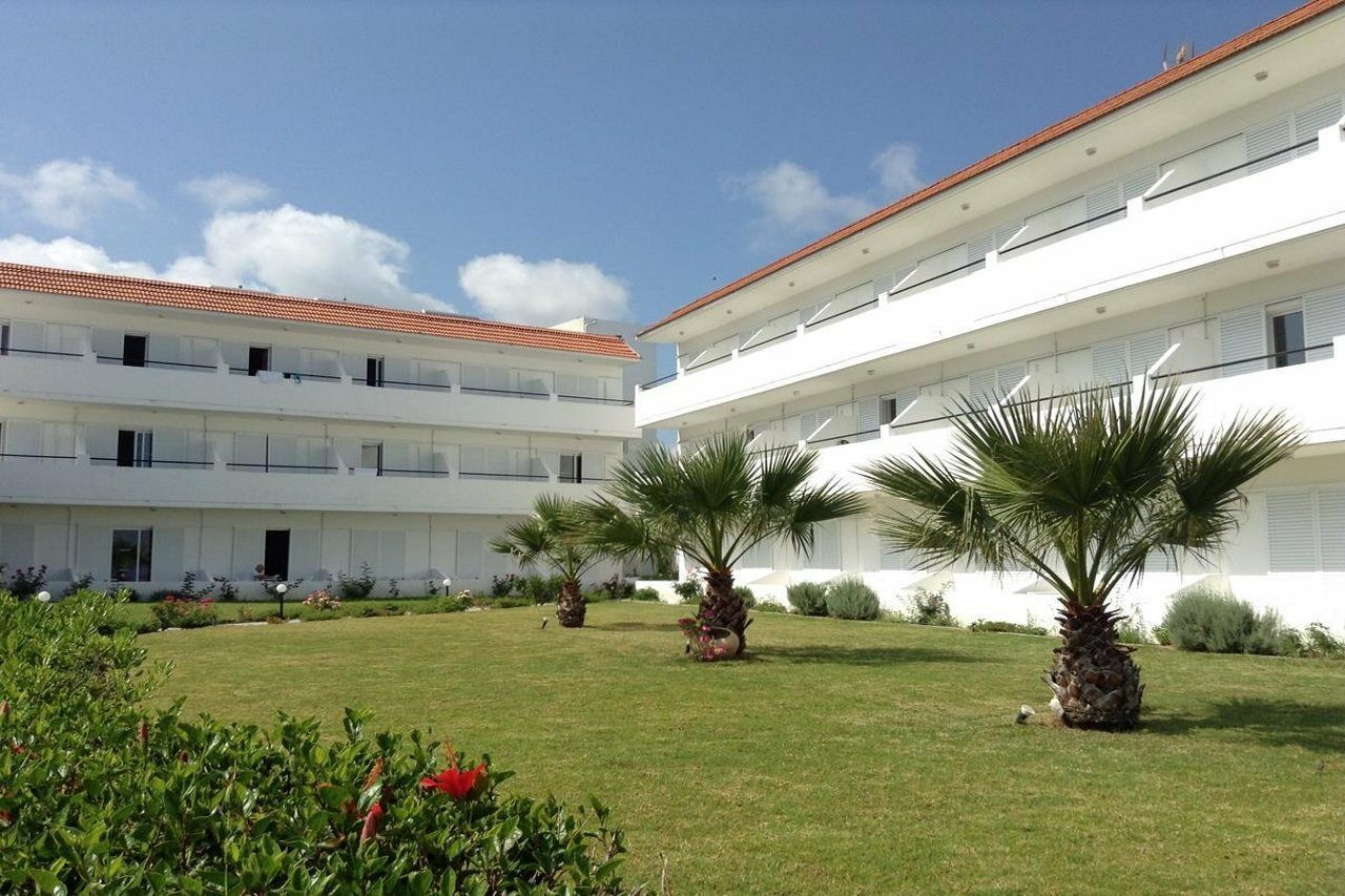 Pylea Beach Hotel Ialysos  Exterior photo